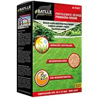 Abonos - Fertilizante Cesped Primavera-Verano 1-5kg - Batlle